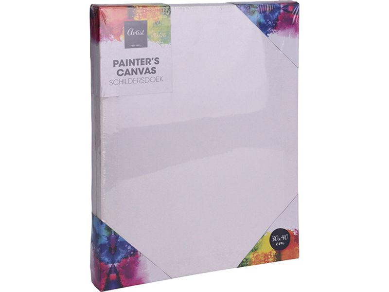 Painting Canvas (2PCS) 30cm x 40cm