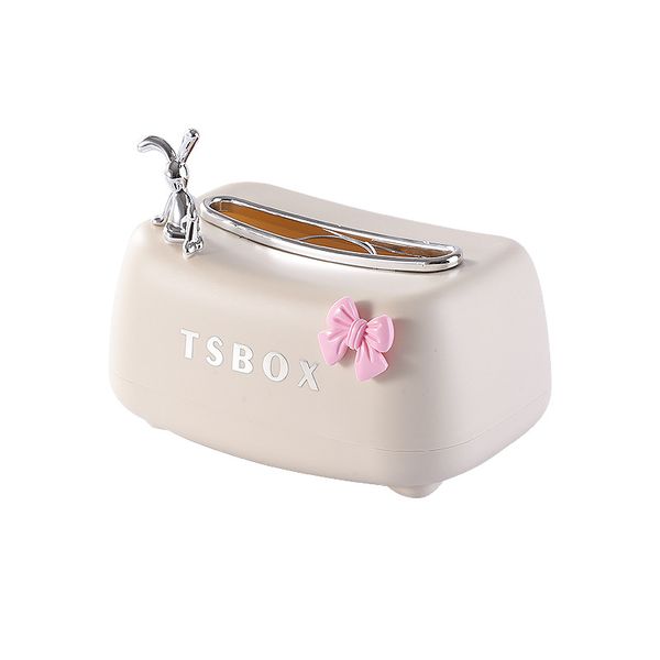 Home Living Room Car Interior Decoration Desktop Tissue Box