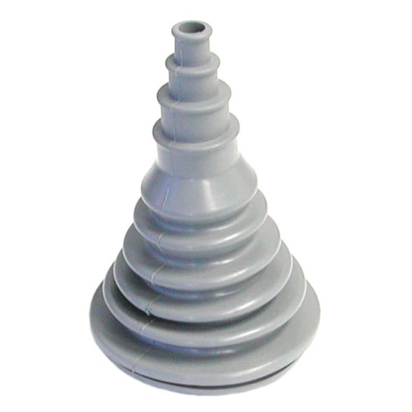 Universal Firewall Cable Boot for Boats
