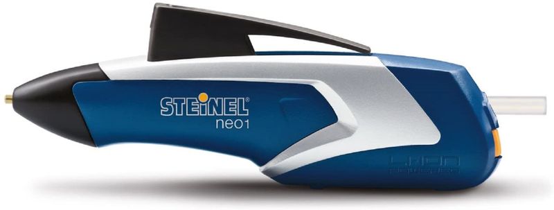 Steinel Neo 1 Cordless Glue Gun, 7 mm, 3.6v Rechargeable Battery