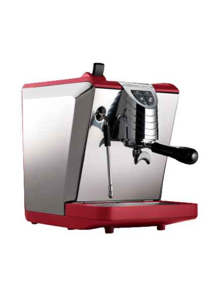 Nuova Simonelli Oscar Ii Red Coffee Machine image