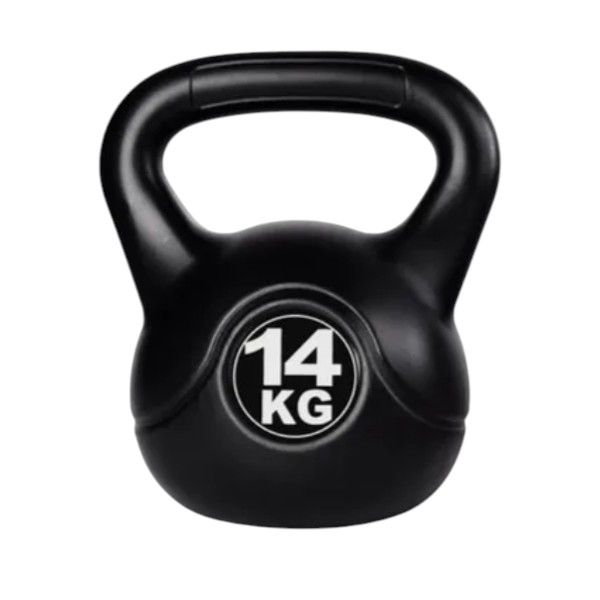 Full-Body Exercises Kettlebell 14KG