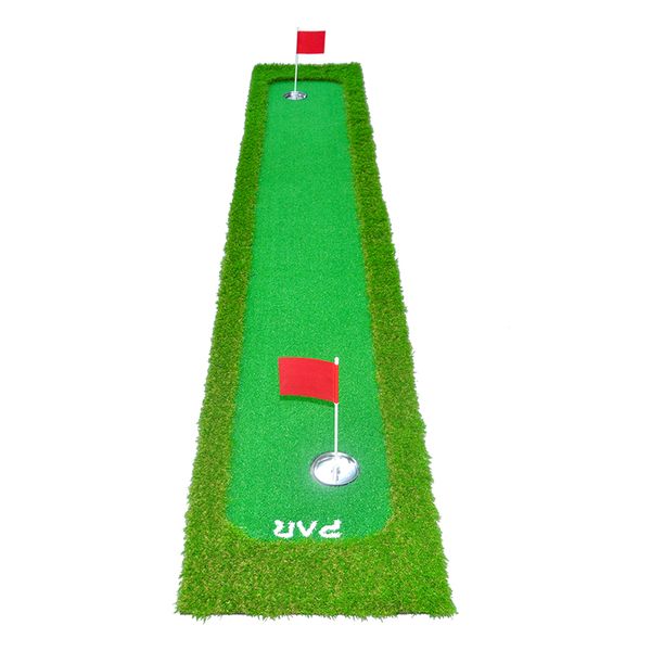 PAR - Mini Eco-friendly Golf Turf Putting Mat - Golf - 3m x 0.5m