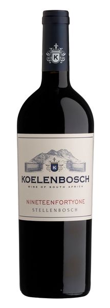 Koelenhof Winery - Koelenbosch Range Nineteenfortyone - 1 x 750ml