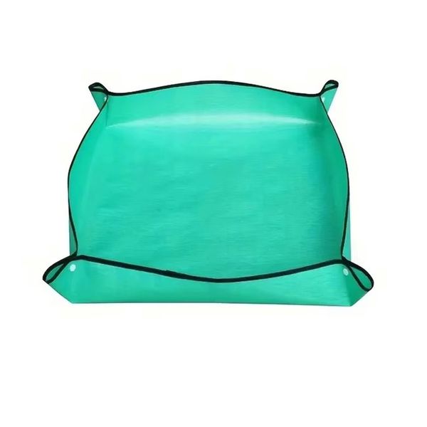 Upgraded Thickened Waterproof Soil-changing Gardening mat-1mx1m