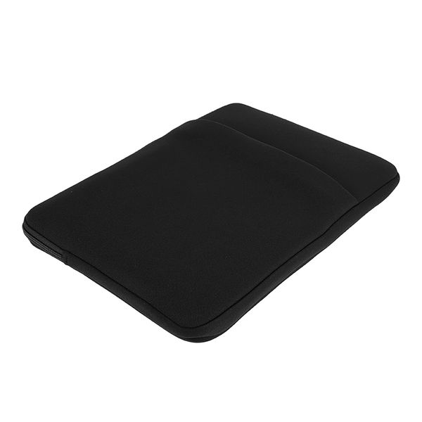 British Style Office Briefcase Laptop Tablet Sleeve Bag Case Handbag for