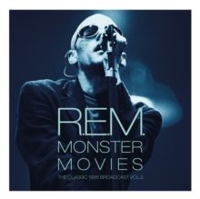 Monster Movies (Vinyl / 12" Album)