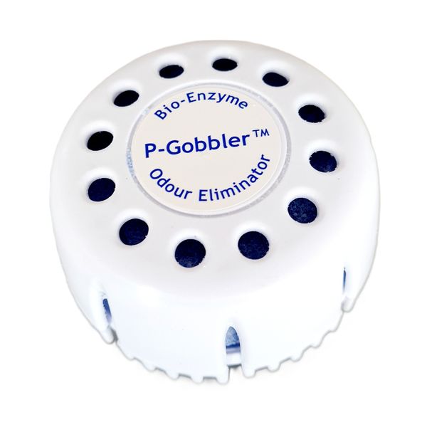 Enviro Friend P-Gobbler Urinal Block &amp; Dome x10