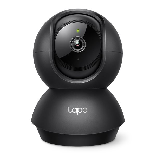 TP-Link Tapo C211 Pan/Tilt Home 2K 360 Security Wi-Fi Camera voice control