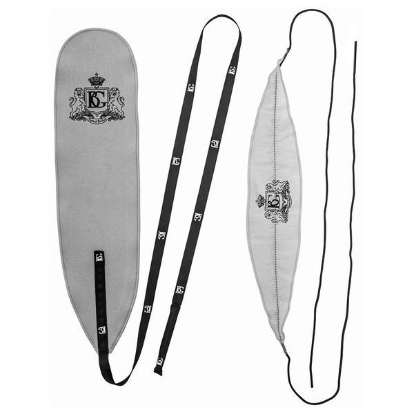 BG A36A Oboe Cleaning Swab - Bamboo/Silk