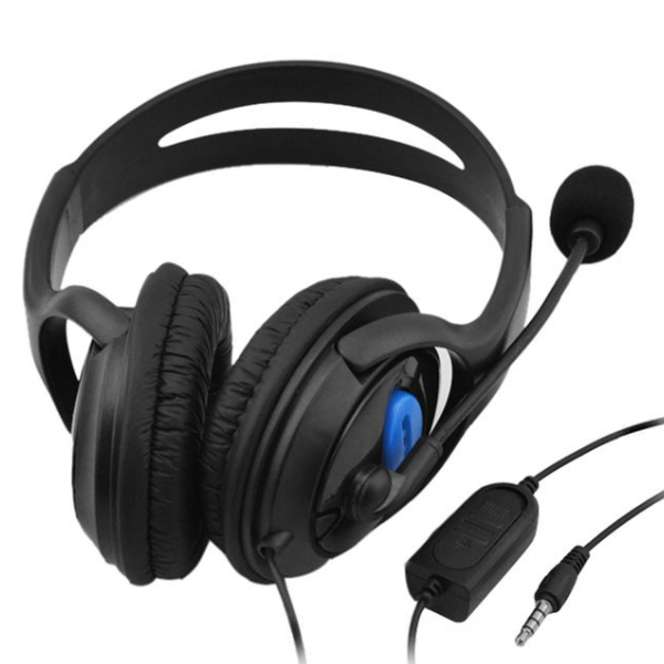 PS4 Compatible Gaming Headphones GG