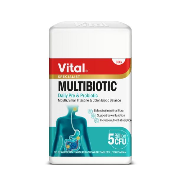 Vital Multibiotic