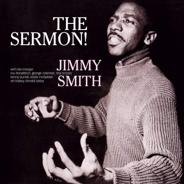Jimmy Smith - The Sermon! (CD / Album)