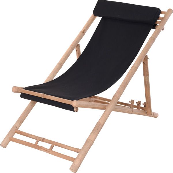 Bamboo Folding Chair