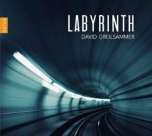 David Greilsammer: Labyrinth (CD / Album)