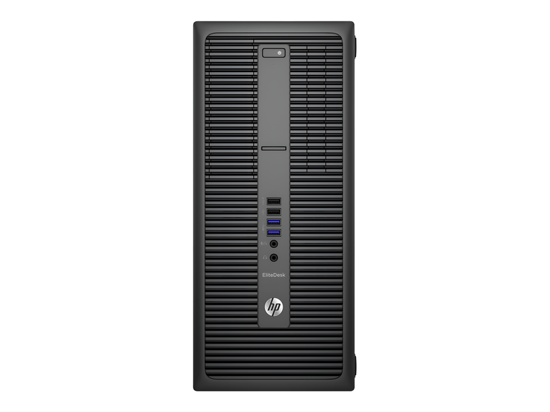 Certified Pre-Owned HP EliteDesk 800 G2 Tower - Intel i7-6th Gen 16/512 SSD