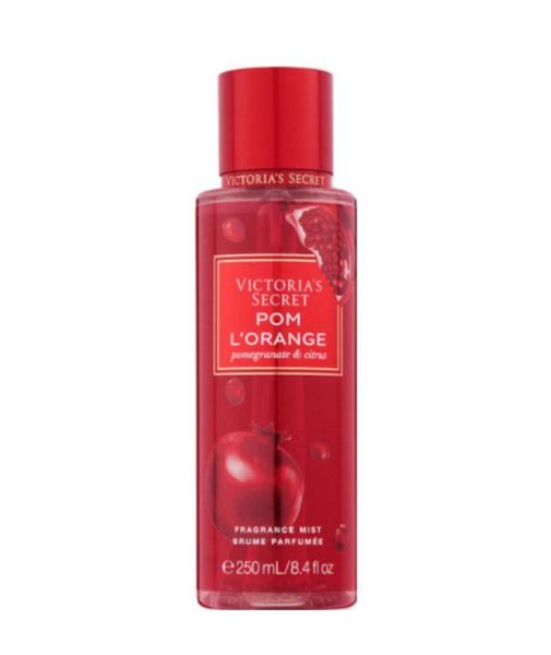 Victoria's Secret Pom L'orange Fragrance Mist 250ml (Parallel Import)