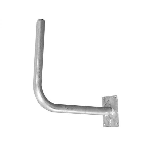 Scoop L-Bracket 500x500x50mm