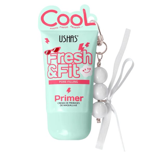 Ushas Fresh &amp; Fit Photo Finish Pore Filling Pore Eraser Primer