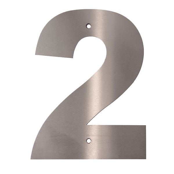 Stainless Steel Number 2