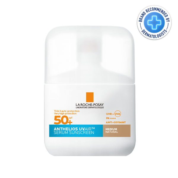 La Roche Posay Anthelios UVAir Fluid SPF50+ Tinted Medium Shade 50ml
