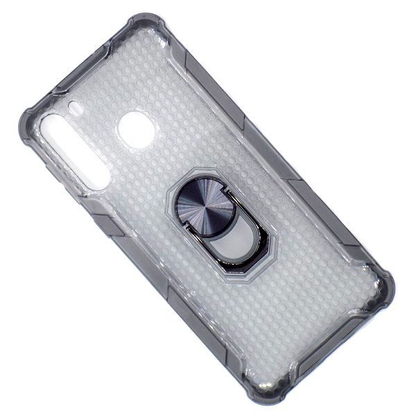 Shock Resistant Ring Case for Samsung Galaxy A21