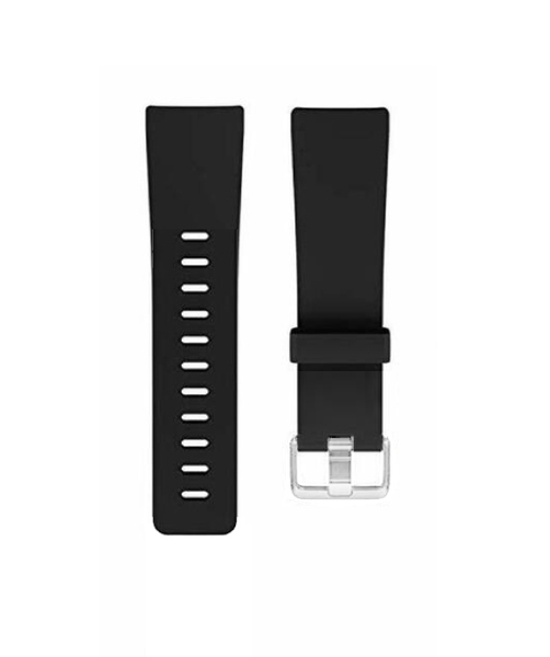 Killer Deals 22mm Sporty Silicone Strap for Fitbit Versa