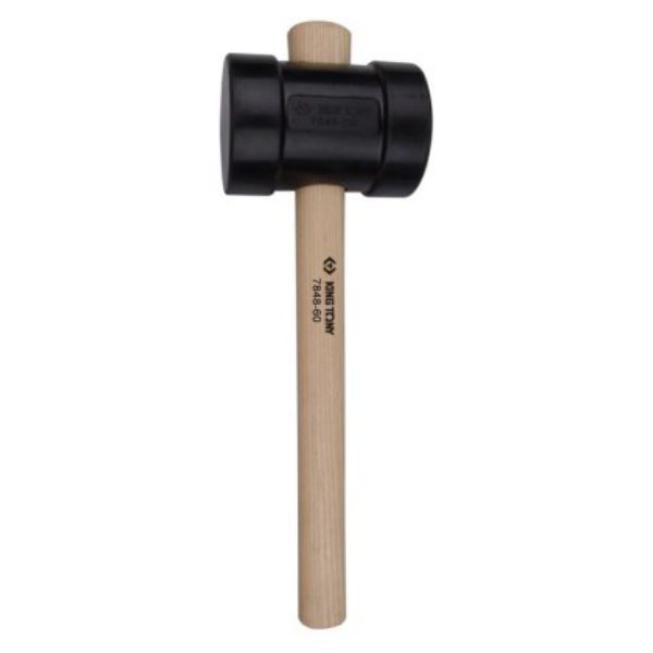King Tony - Rubber Mallet 800G - 2 Pack
