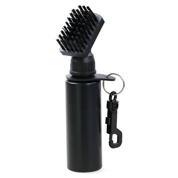 Golf Club Brush Cleaner with Water Bottle