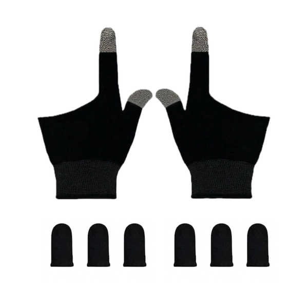 Ultimate Gaming Glove Set