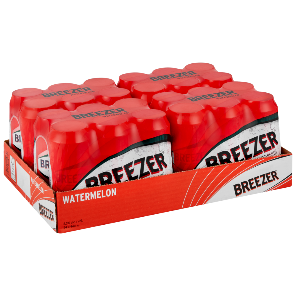 breezer breezer price