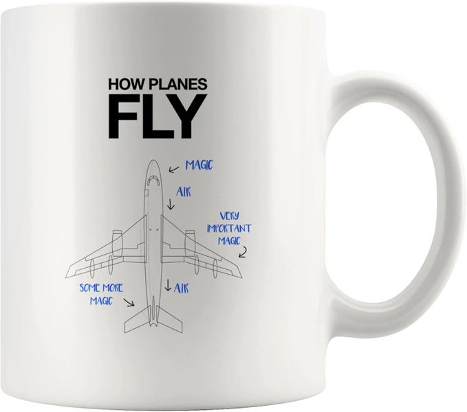 FLY-Father's day-Mother's day-Valentines-Christmas Mug