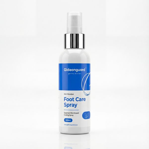 Gideonguard Foot Care Spray 100ml