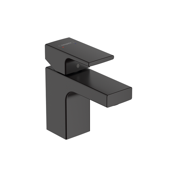 Hansgrohe Vernis Shape Single Lever Basin Mixer 70 Without Waste Set