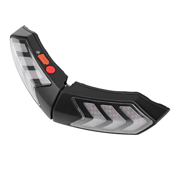 Helmet Brake Lightbar Compatible with BMW
