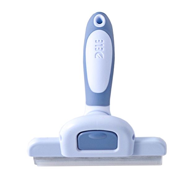 Non-Slip Detachable Pet Comb Hair Remover Brush For Cats Dogs