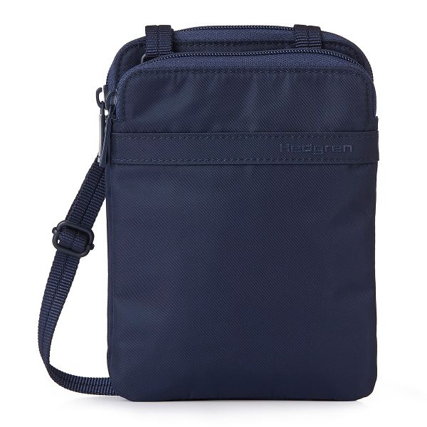 Folios - Rfid Passport Holder - Total Eclipse