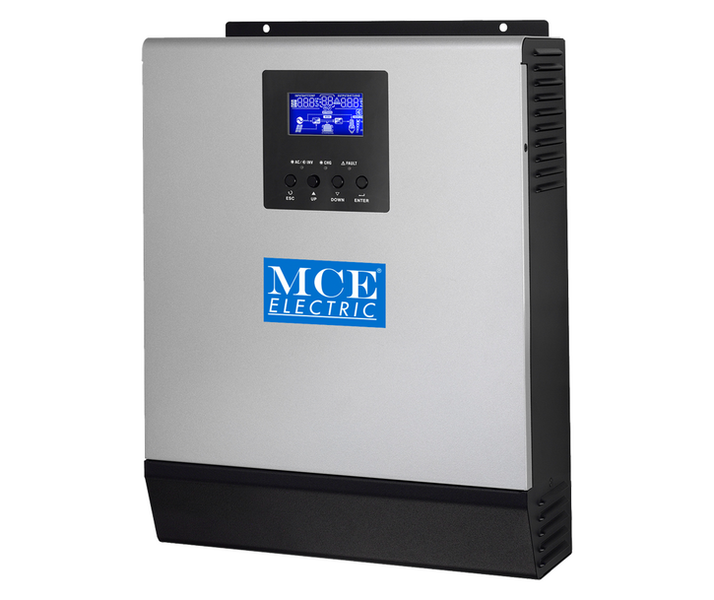 MCE 3kW Single Phase Inverter 24VDC