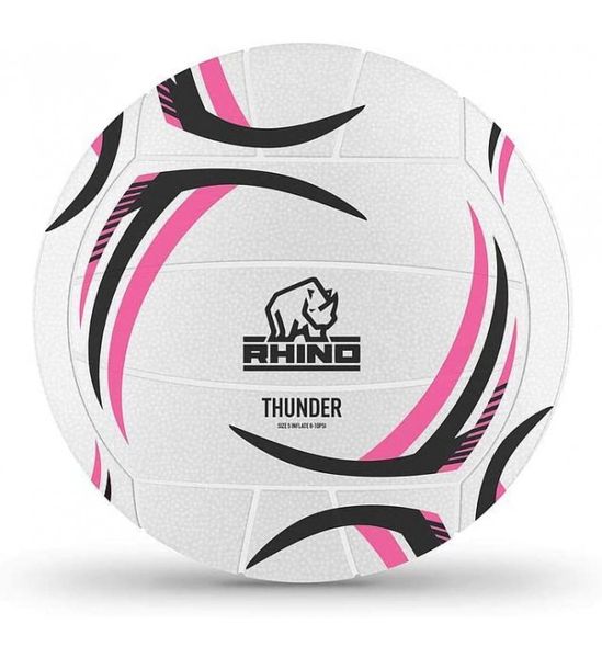 Rhino Thunder Training Netball