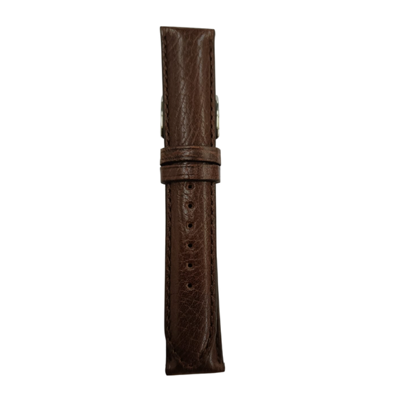 18mm Brown Texas Calf Watch Strap