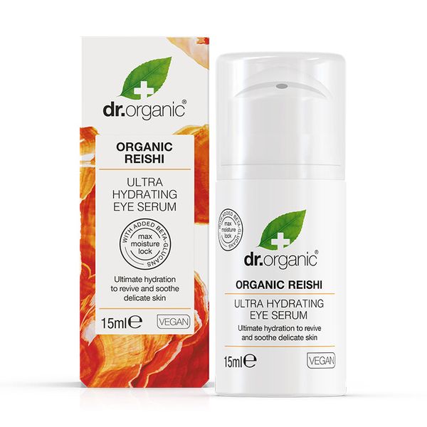 Dr.Organic Reishi Mushroom Hydrating Eye Serum 15ml