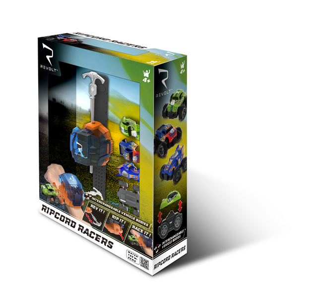 Revolt Ripcord Racers