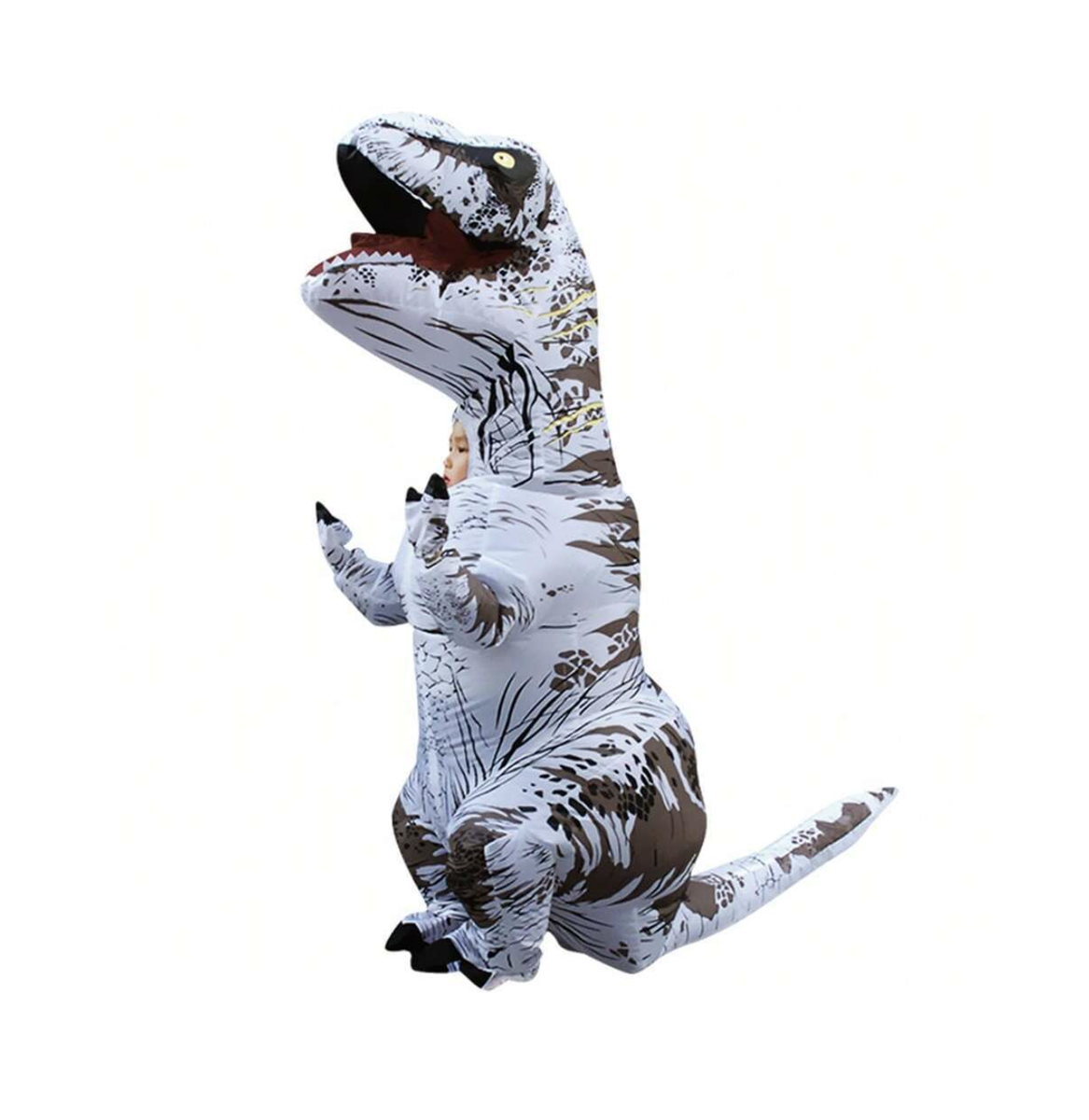 Adult Inflatable Jumbo Dinosaur main image 0