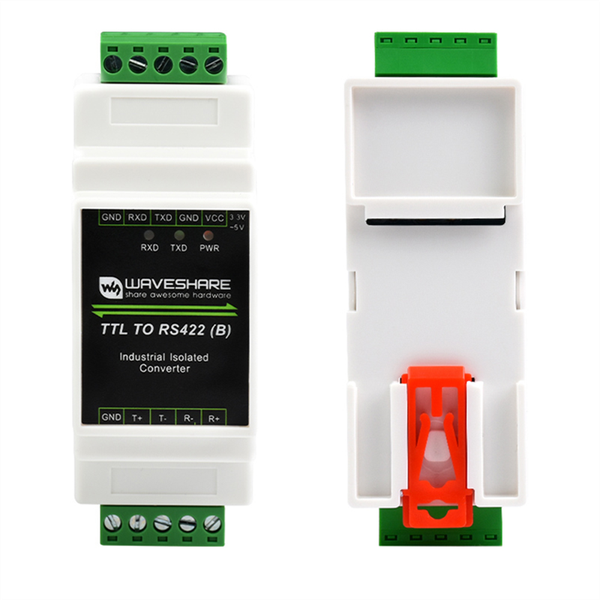 Waveshare TTL to RS422 Module Electrical Isolated Converter
