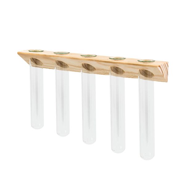 Wall Mounted Plant Propagation 5-Tube