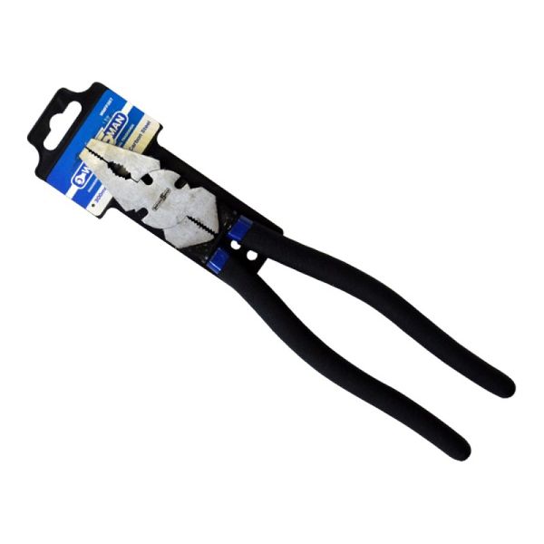 Bulk Pack x 2 Worksman Plier Fencing Double Died 250mm