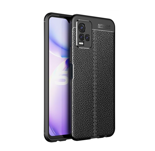 Ventilation Shockproof Rubber TPU Case for Vivo Y20 Vivo Y12s