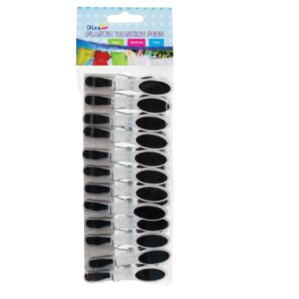 Disa - Rubber Washing Pegs- Pack Of 2