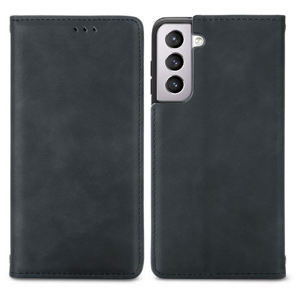 Magnetic Flip Wallet Case Compatible With Samsung Galaxy Note20 Ultra Cover