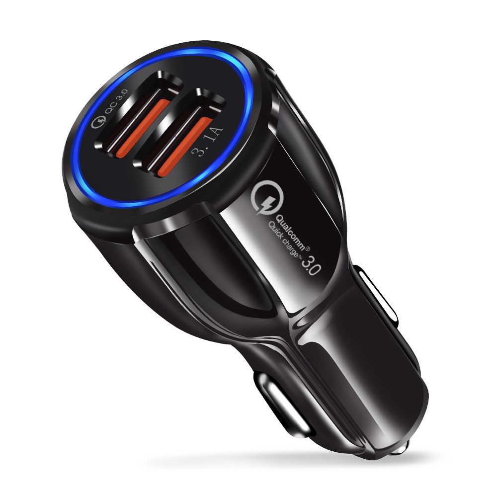 BK348 2 Port Quick Car Charger 3.0 Shop Today. Get it